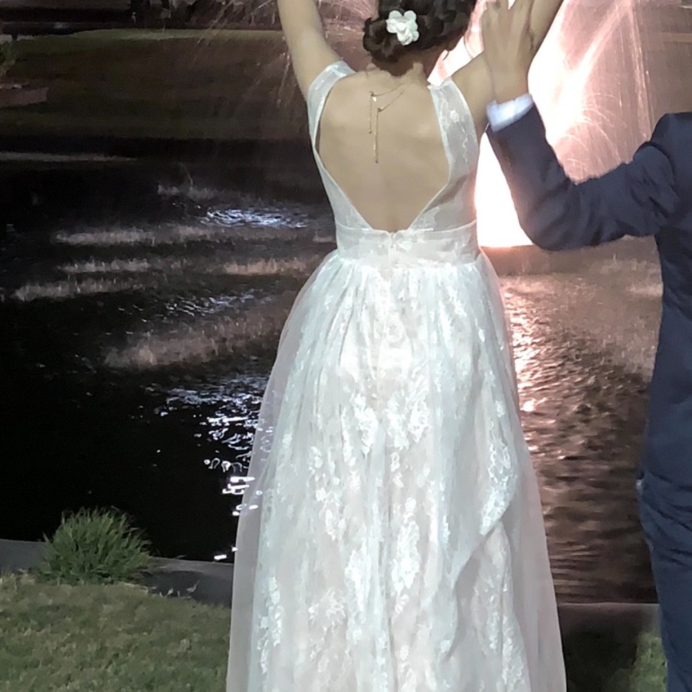 Prom dress - Picture 2 of 3